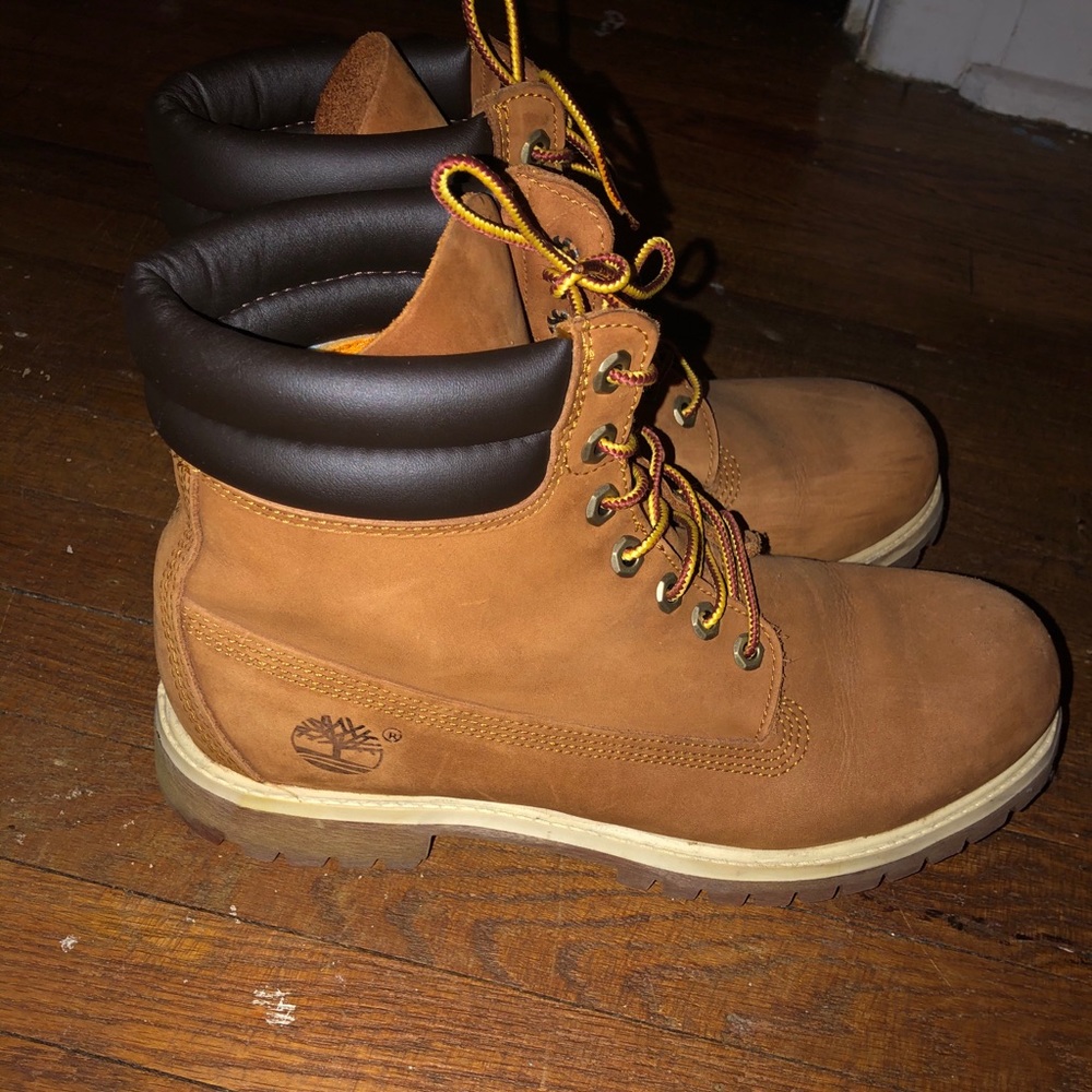 Men’s timberland boots